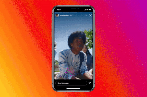 زیرنویس خودکار، قابلیت جدید اینستاگرام، چطور کار می&zwnj;کند؟