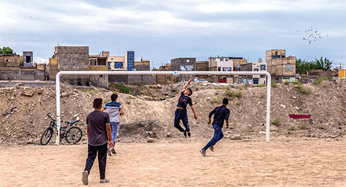 پنجراه مشکلات در پنجتن