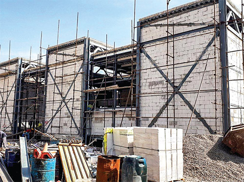 پنجراه مشکلات در پنجتن