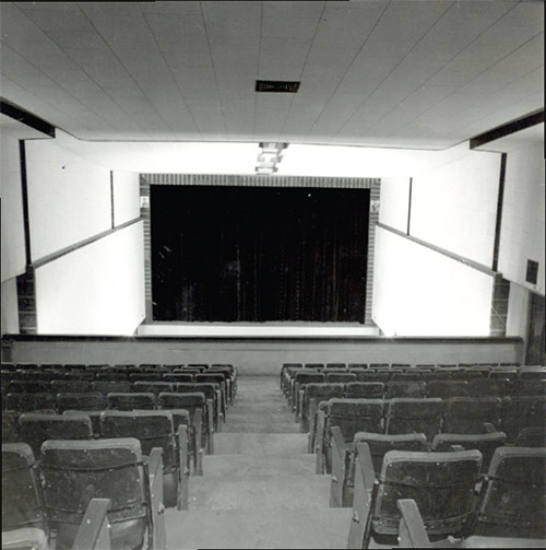 تلخ و شیرین یک ساختمان