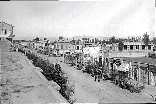 تلخ و شیرین یک ساختمان