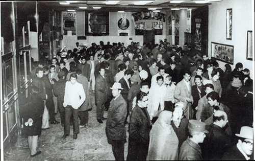 تلخ و شیرین یک ساختمان