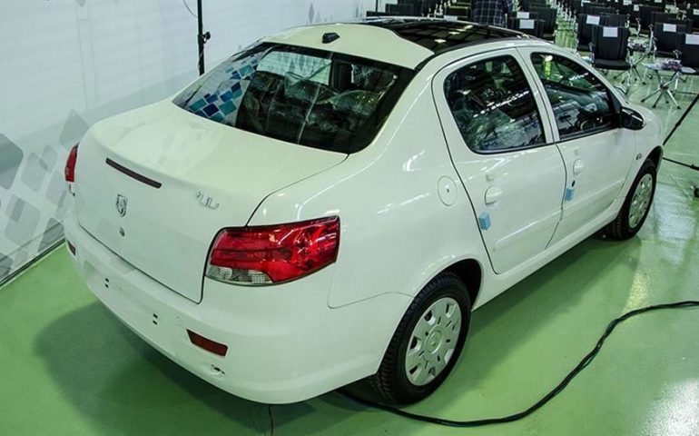 مشخصات رانا پلاس پانوراما ۶ دنده اعلام شد + تصویر