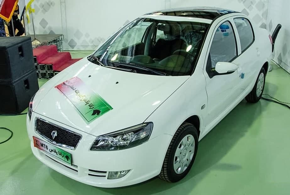 مشخصات رانا پلاس پانوراما ۶ دنده اعلام شد + تصویر