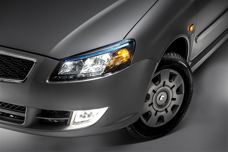 مشخصات رانا پلاس پانوراما ۶ دنده اعلام شد + تصویر