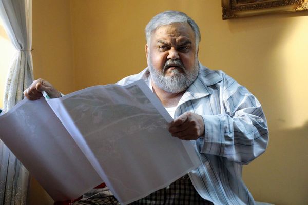 اولین تیزر سریال «روزهای آبی» با بازی اکبر عبدی | زمان پخش اولین تیزر سریال «روزهای آبی» با بازی اکبر عبدی | زمان پخش