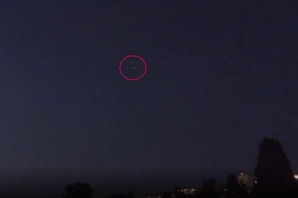 بقایای موشک چینی با کدام نقطه از زمین برخورد کرد؟ + فیلم