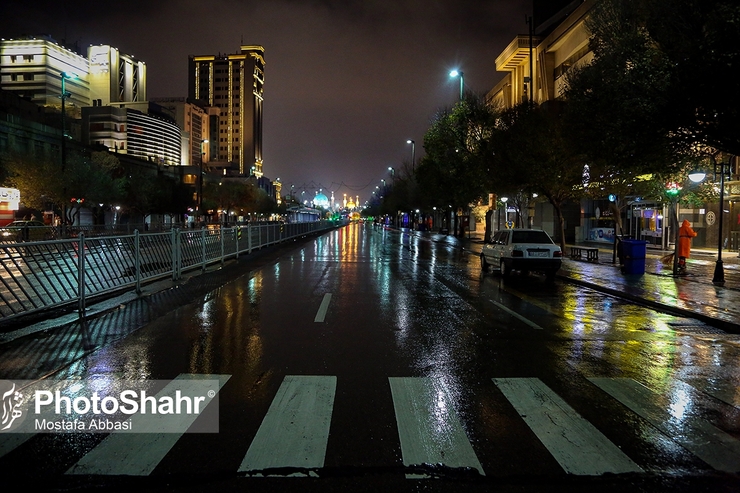 جانشین معاون عملیات ترافیک راهور نیروی انتظامی گفت: از ساعت ۱۲ روز‌های ۲۱ تا ۲۵ اردیبهشت ماه ورود و خروج خودرو‌ها به همه شهر‌ها اعم از قرمز، نارنجی و زرد ممنوع شد.