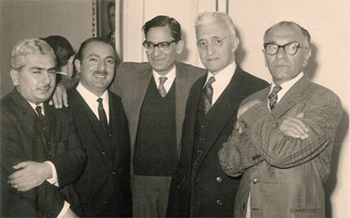 روایت‌هایی از زندگانی سیدمحمود فرخ خراسانی، شاعر و ادیب سرشناس