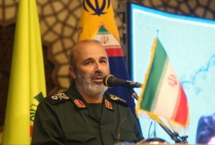 جانشین فرمانده سپاه قدس: ولایت مداری شهید حجازی را از دیگران متمایز می‌کرد