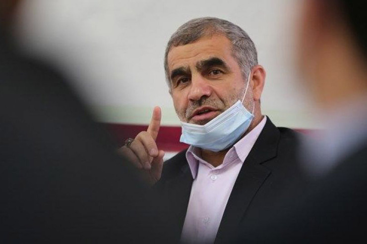نایب رئیس مجلس: مسئولی که بدون نوبت واکسن زد عزل شود