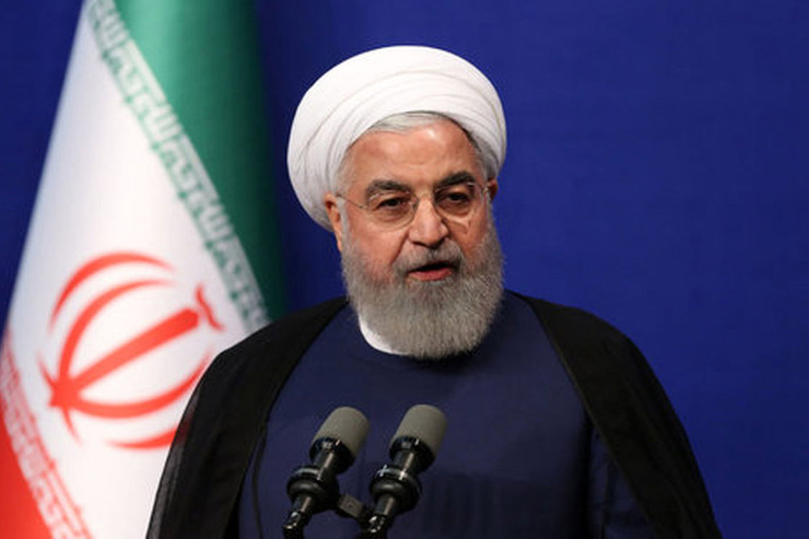 رییس جمهوری گفت: هر زمان احساس کنیم طرف مقابل برای اجرای قانون و مقررات آماده است، لحظه ای برای برداشتن تحریم معطل نمی کنم و همان موقع این کار را انجام می دهم.