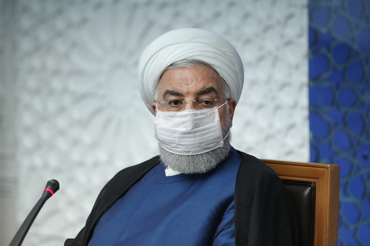 روحانی گفت: اگر عادت مردم از مصرف گوشت قرمز و گوشت مرغ به سمت آبزیان بروند، تحول بزرگی است.