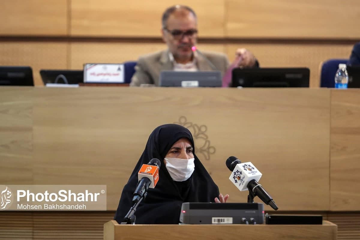 نایب&zwnj;رئیس شورای اسلامی شهر مشهد: حق انتخاب&zwnj;شدن و انتخاب&zwnj;کردن را باید تقویت کنیم