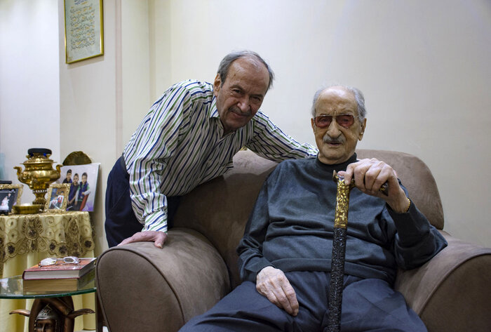 محبوب‌ترین تصنیف‌های مرحوم عبدالوهاب شهیدی + دانلود