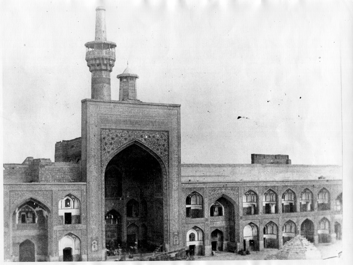 مشهد در روایت گردشگران خارجی دوره قاجار به‌مناسبت روز جهانگردی