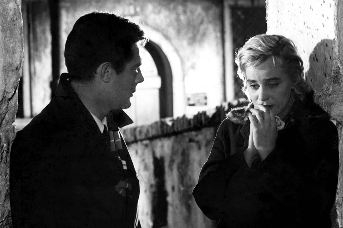 درباره اقتباس لوچینو ویسکونتی از «شب‌های روشن» فیودار داستایفسکی