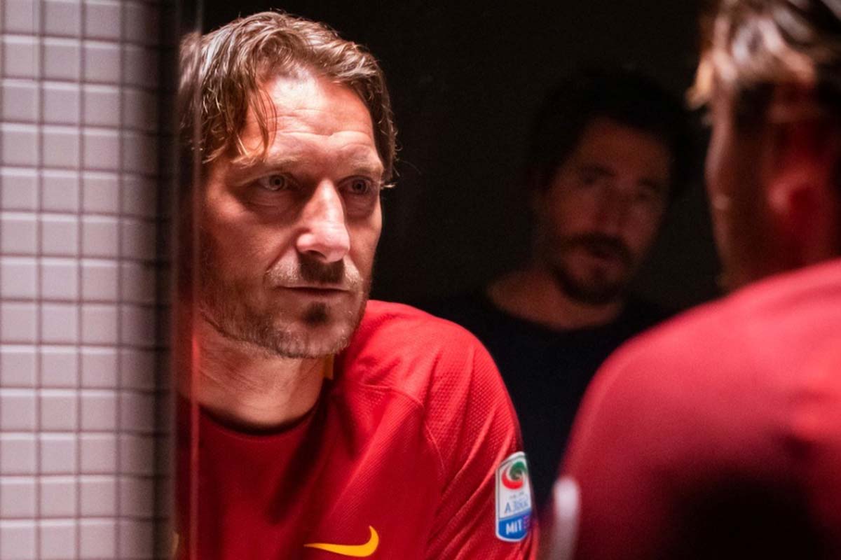 مستند «اسم من فرانچسکو توتی است»