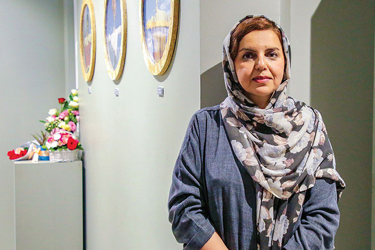 نوشین وفادار، مدرس عکاسی: زیرساختها ضعیف است اما جا نماندهایم نوشین وفادار، مدرس عکاسی: زیرساختها ضعیف است اما جا نماندهایم