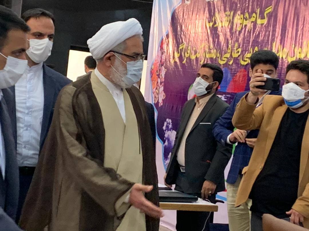 لحظه به لحظه تا انتخابات ۱۴۰۰ | دومین روز ثبت نام داوطلبان انتخابات ریاست جمهوری (۲۲ اردیبهشت) لحظه به لحظه تا انتخابات ۱۴۰۰ | دومین روز ثبت نام داوطلبان انتخابات ریاست جمهوری (۲۲ اردیبهشت)