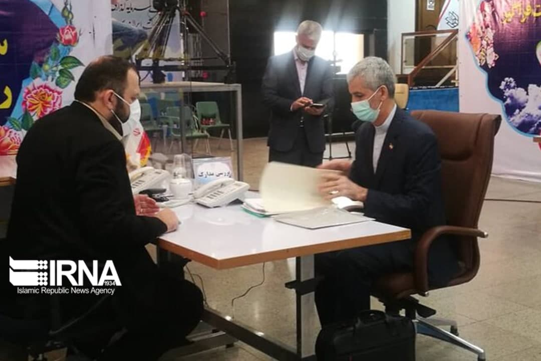 لحظه به لحظه تا انتخابات ۱۴۰۰ | سومین روز ثبت نام داوطلبان انتخابات ریاست جمهوری (۲۳ اردیبهشت)