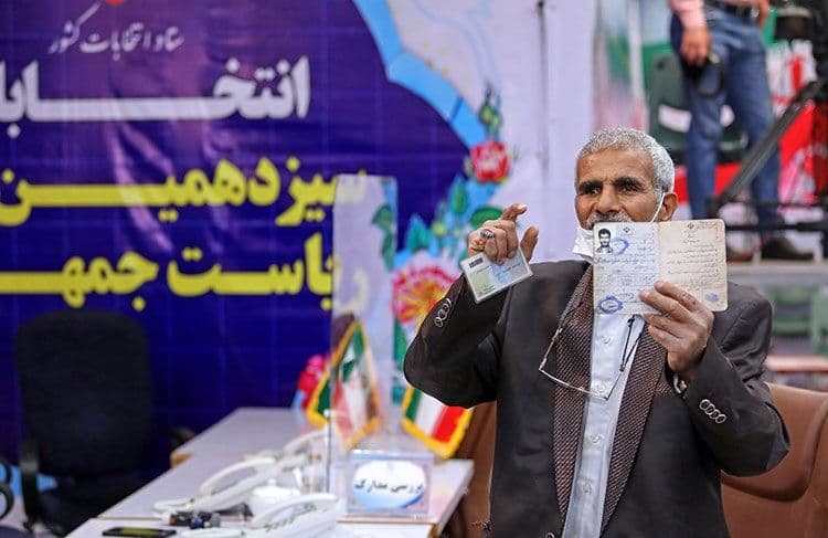 لحظه به لحظه تا انتخابات ۱۴۰۰ | سومین روز ثبت نام داوطلبان انتخابات ریاست جمهوری (۲۳ اردیبهشت)