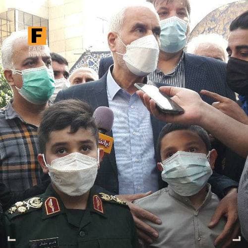 لحظه به لحظه تا انتخابات ۱۴۰۰ | سومین روز ثبت نام داوطلبان انتخابات ریاست جمهوری (۲۳ اردیبهشت)