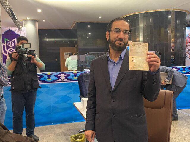 لحظه به لحظه تا انتخابات ۱۴۰۰ | چهارمین روز ثبت نام داوطلبان انتخابات ریاست جمهوری (۲۴ اردیبهشت)