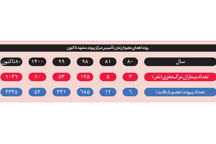 هدیه‌ای که زندگی می‌بخشد