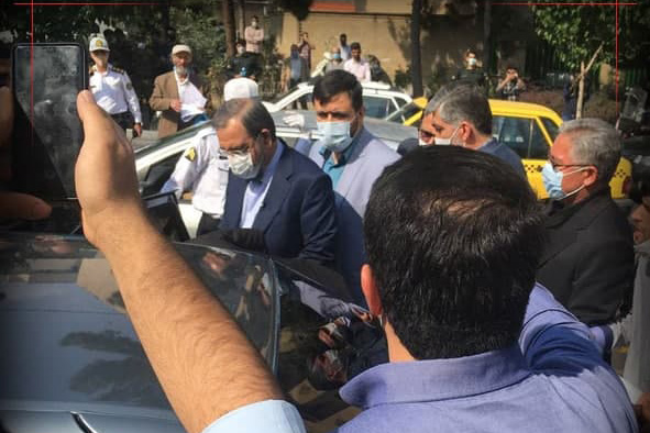 لحظه به لحظه تا انتخابات ۱۴۰۰ | پنجمین و آخرین روز ثبت نام داوطلبان انتخابات ریاست جمهوری (۲۵ اردیبهشت) لحظه به لحظه تا انتخابات ۱۴۰۰ | پنجمین و آخرین روز ثبت نام داوطلبان انتخابات ریاست جمهوری (۲۵ اردیبهشت)