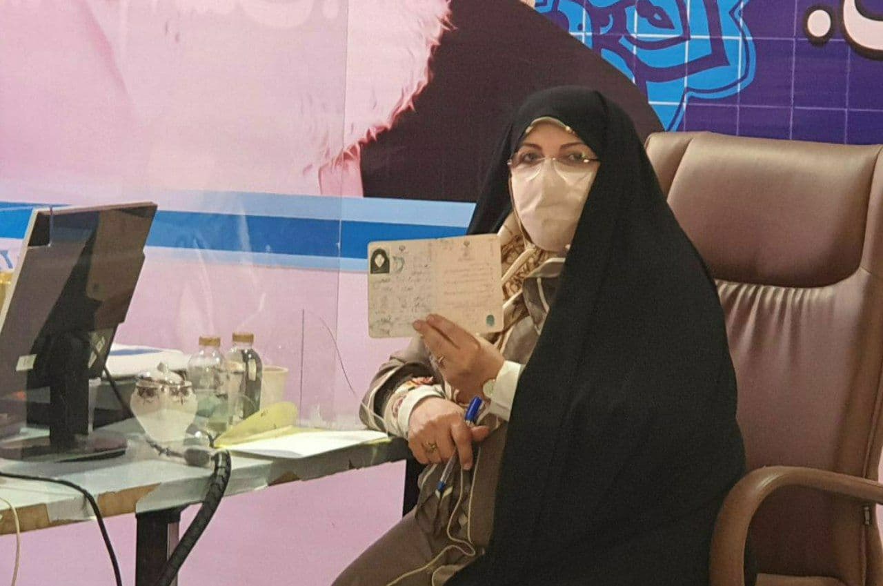 لحظه به لحظه تا انتخابات ۱۴۰۰ | پنجمین و آخرین روز ثبت نام داوطلبان انتخابات ریاست جمهوری (۲۵ اردیبهشت) لحظه به لحظه تا انتخابات ۱۴۰۰ | پنجمین و آخرین روز ثبت نام داوطلبان انتخابات ریاست جمهوری (۲۵ اردیبهشت)