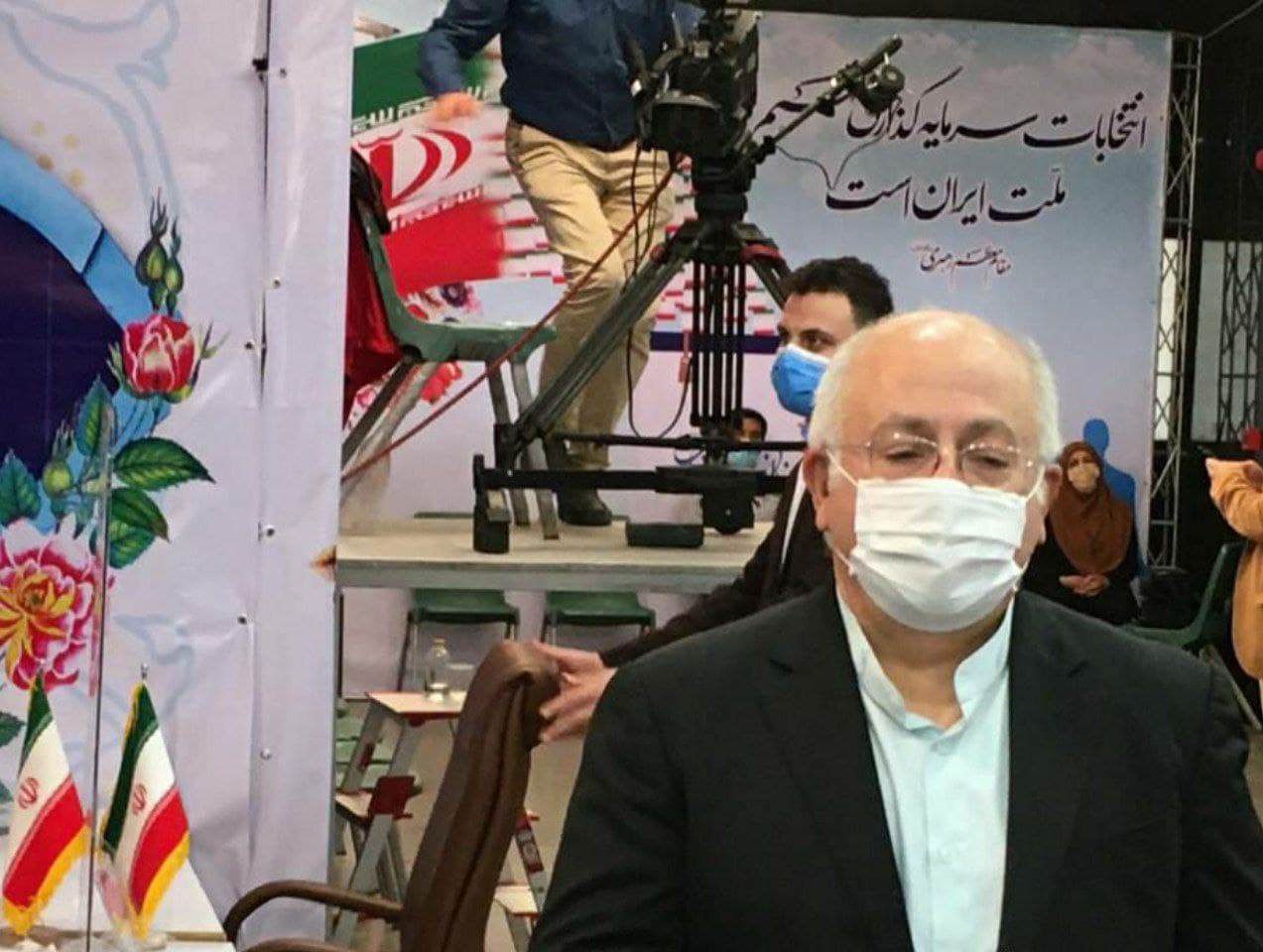 لحظه به لحظه تا انتخابات ۱۴۰۰ | پنجمین و آخرین روز ثبت نام داوطلبان انتخابات ریاست جمهوری (۲۵ اردیبهشت) لحظه به لحظه تا انتخابات ۱۴۰۰ | پنجمین و آخرین روز ثبت نام داوطلبان انتخابات ریاست جمهوری (۲۵ اردیبهشت)