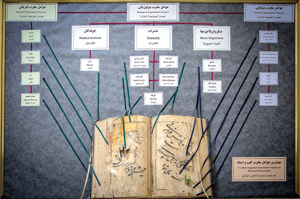 مرمتگاه تاریخ مرمتگاه تاریخ