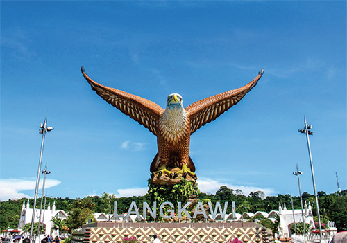 پس از باران در جزیره لنکاوی پس از باران در جزیره لنکاوی