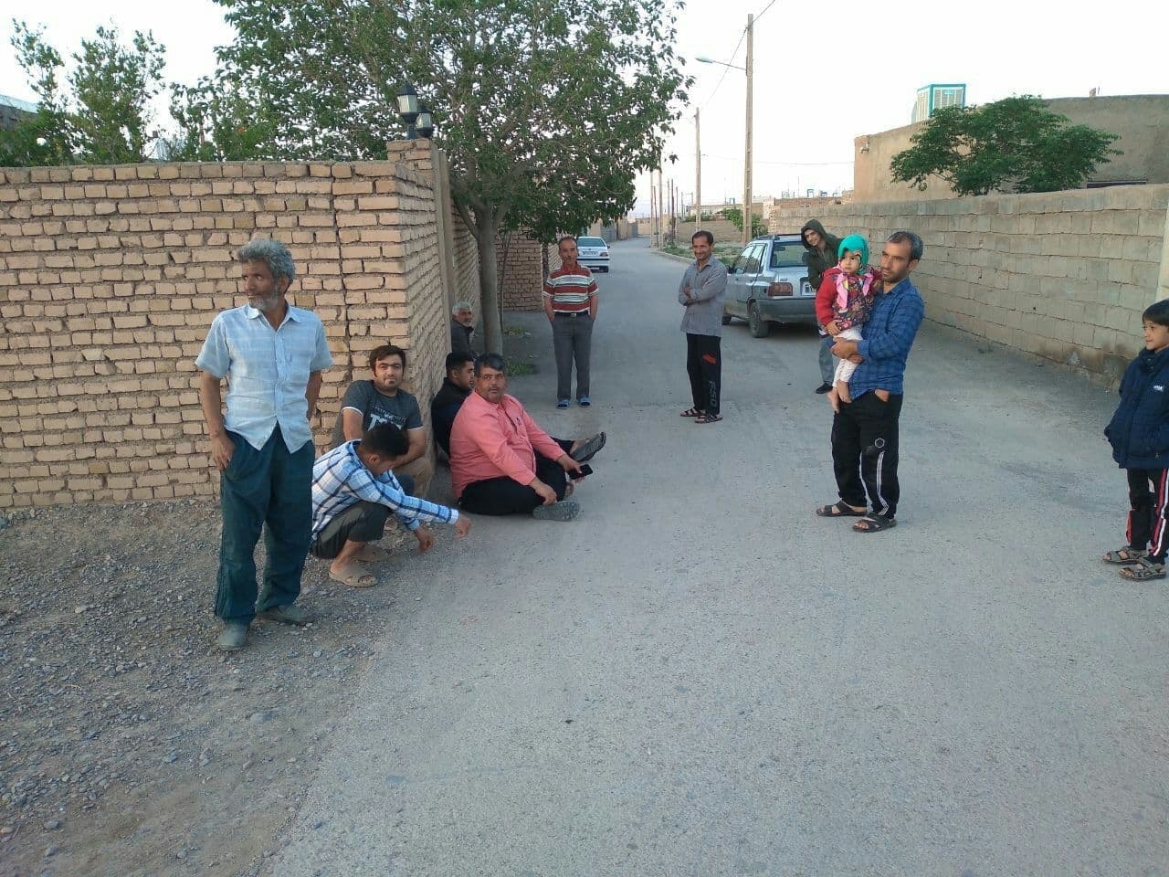 زلزله ۵/۵ ریشتری در سنخواست خراسان شمالی + جزئیات زلزله ۵/۵ ریشتری در سنخواست خراسان شمالی + جزئیات