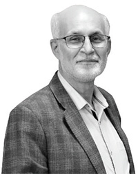 شیب رودخانه را باید تغییر دهیم