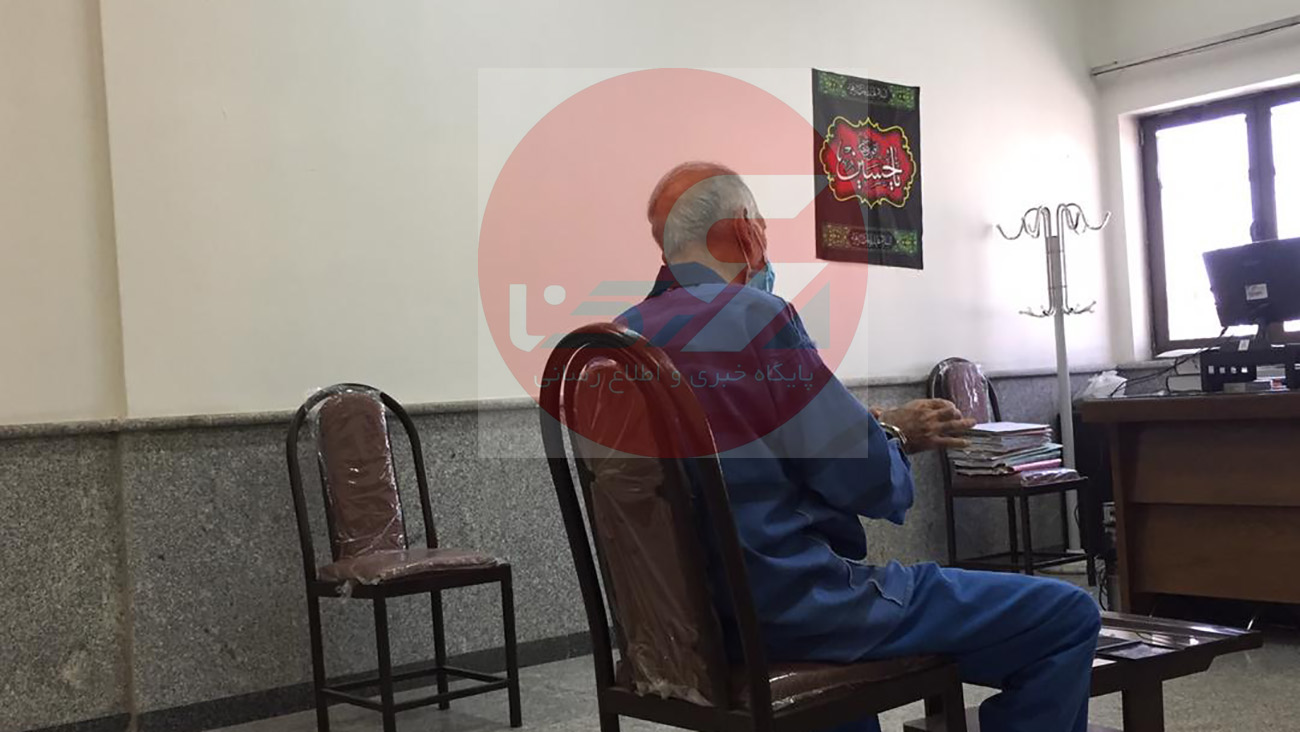 پدر بابک خرمدین انگیزه قتل پسرش را فاش کرد + عکس