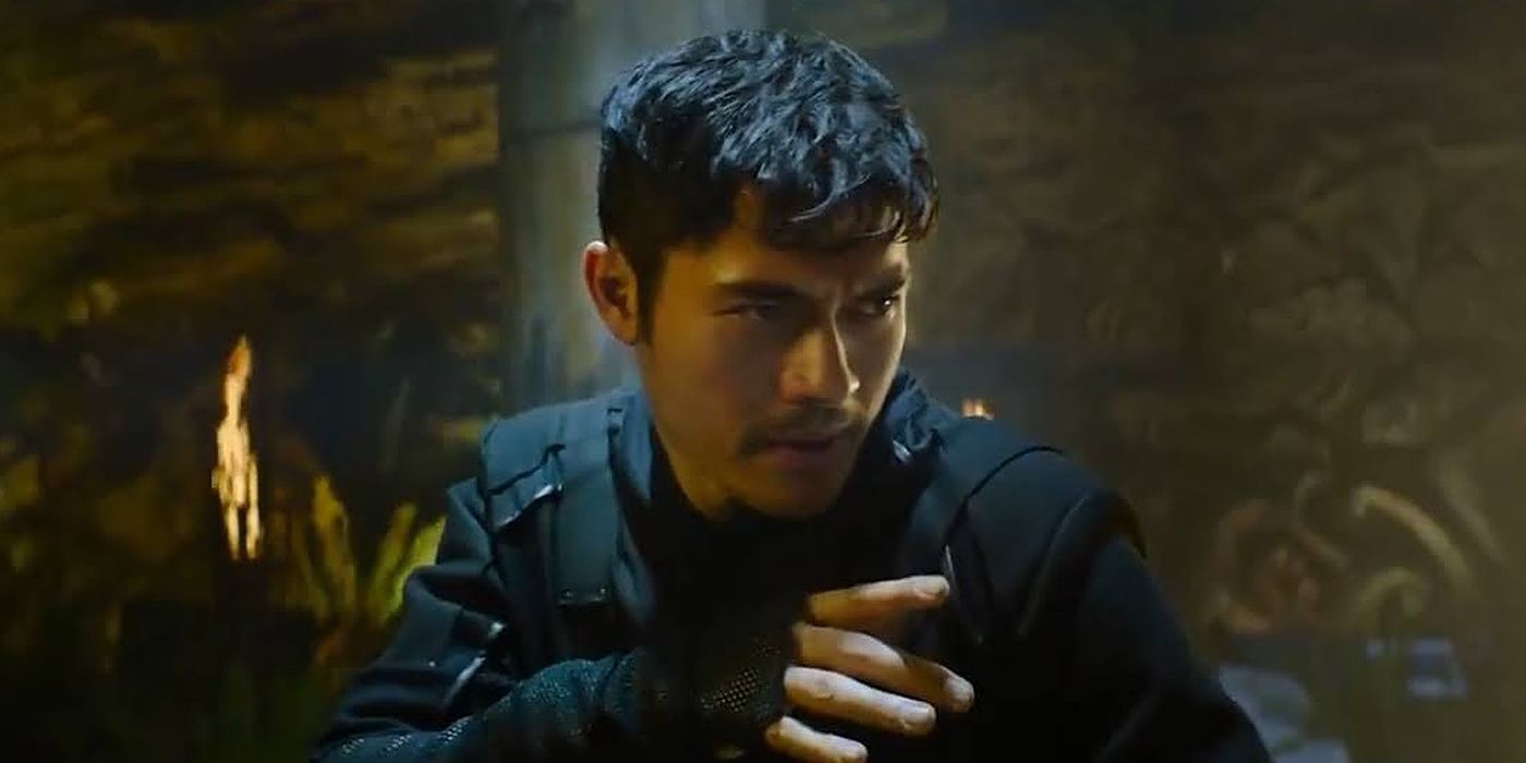 اولین تریلر فیلم Snake Eyes با بازی هنری گلدینگ