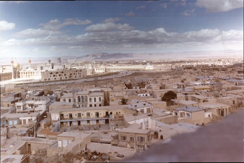 وقتی &laquo;تاریخ&raquo; خانه&zwnj;دار شد