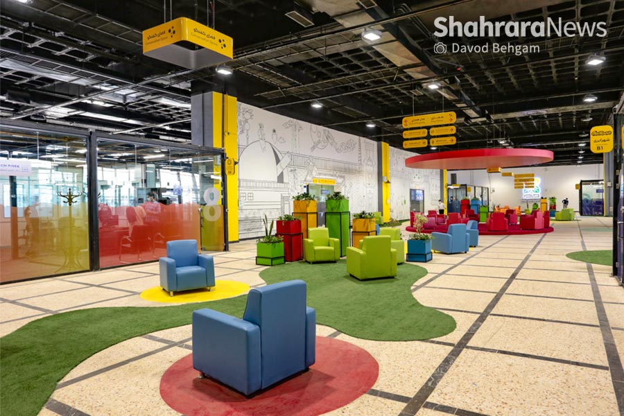 نگاهی به امکانات و خدمات نخستین پارک تولید محتوای دیجیتال کشور