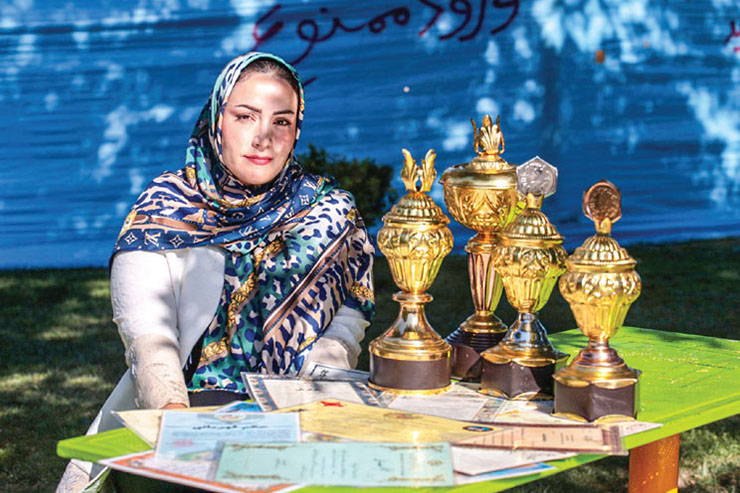 مبارزه با دست&zwnj;های خالی