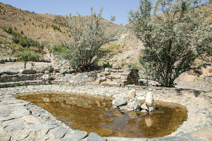 چشمه&zwnj;گفتگو