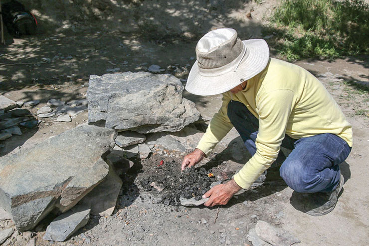 چشمه&zwnj;گفتگو