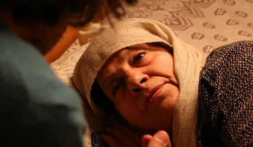 بازیگری مادر بابک خرمدین در فیلم کوتاه پسرش + عکس بازیگری مادر بابک خرمدین در فیلم کوتاه پسرش + عکس