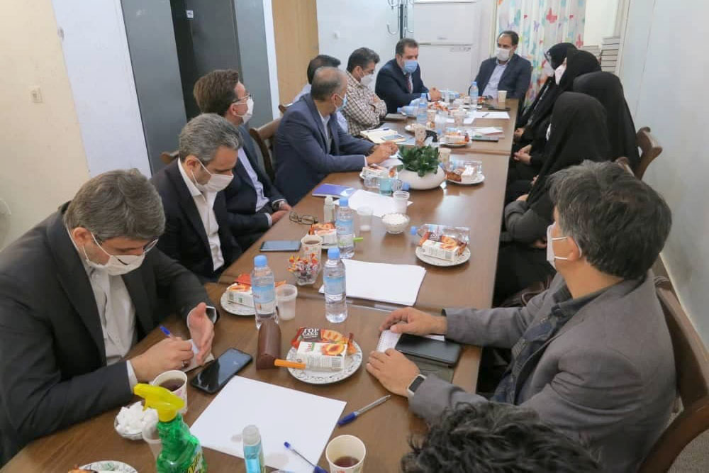 بررسی وضعیت کودکان کار افغانستانی در مشهد