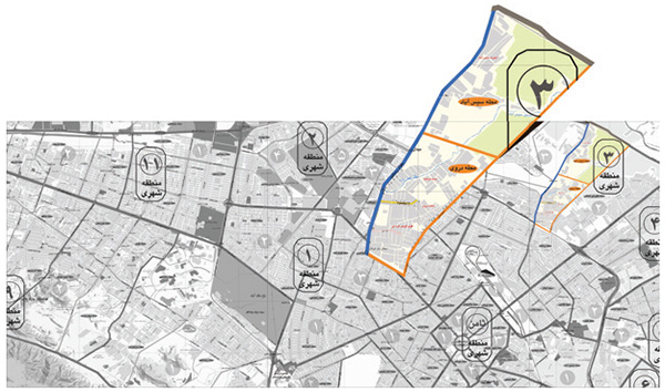 رسالت توجه به «رسالت»