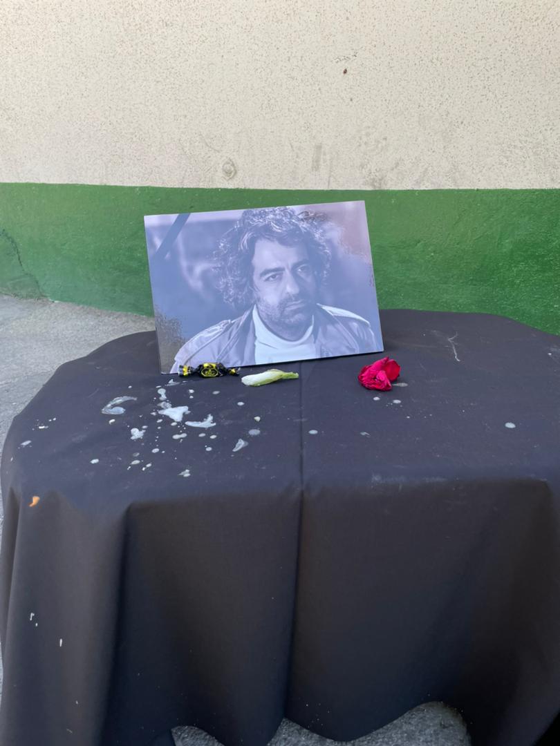 جزئیات زندگی خانواده «بابک خرمدین» از زبان ساکنان شهرک اکباتان + تصاویر جزئیات زندگی خانواده «بابک خرمدین» از زبان ساکنان شهرک اکباتان + تصاویر