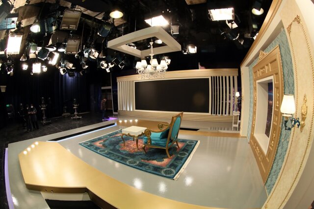 نگاهی به دکور برنامه&zwnj;های انتخابات ۱۴۰۰ تلویزیون + تصاویر