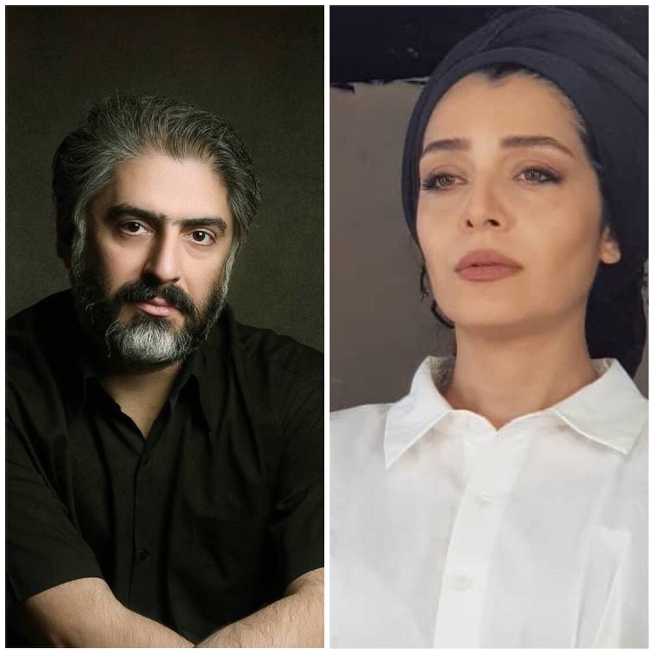 انتشار خبر ازدواج ساره بیات با علیرضا افکاری در اینستاگرام + عکس