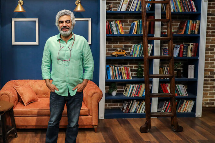 آیا شوق سروش صحت برای شنیدن و دانستن، متظاهرانه است؟ | کتاب‌باز، بر مسیر اعتدال